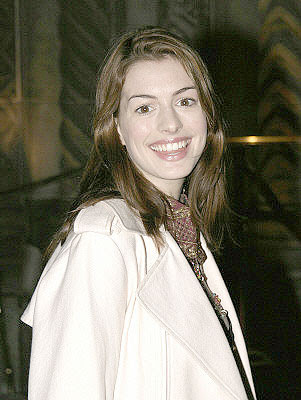 Anne Hathaway 9th Annual National Arts