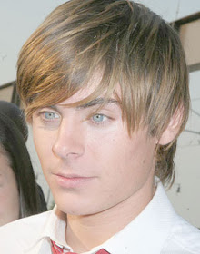 Zac Efron Honoring Queen Latifah