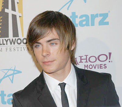 Zac Efron Hollywood Film Festivals