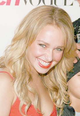 Hayden Panettiere 2006 Teen Vogue Young Hollywood Party