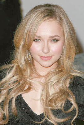 Hayden Panettiere 6th Annual GM Ten