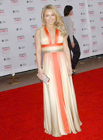 Hayden Panettiere 33rd Annual People's Choice Awards