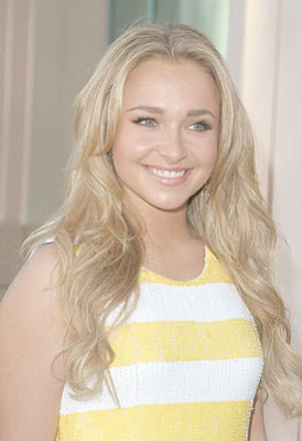 Hayden Panettiere Heroes