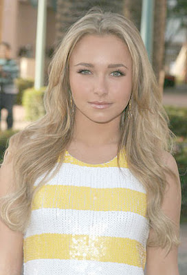 Hayden Panettiere Heroes