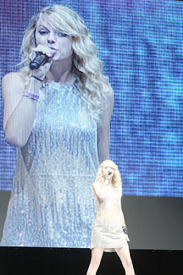 Fifteen Taylor Swift Lyrics