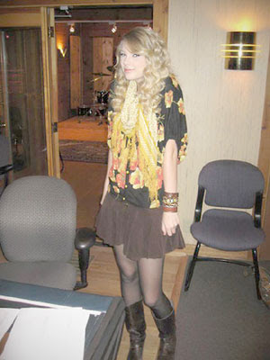 Taylor Swift Lyrics Picture To Burn