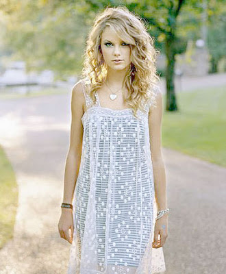 Taylor Swift Myspace