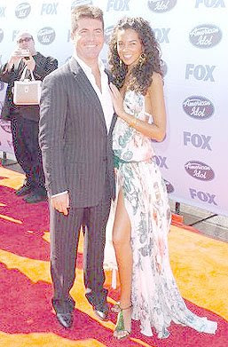 Terri Seymour Simon Cowell