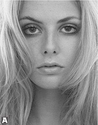 Tamsin Egerton Arena Magazine Pictures