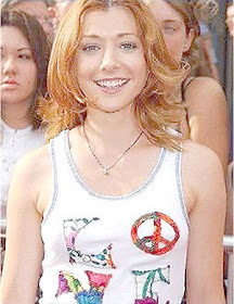 Alyson Hannigan Bio