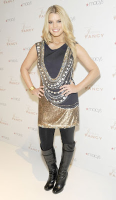 Jessica Simpson Fancy Macy's