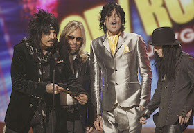 Music Awards 2008