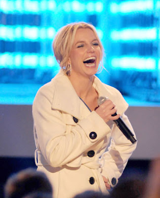 Britney Spears Light of the Angels