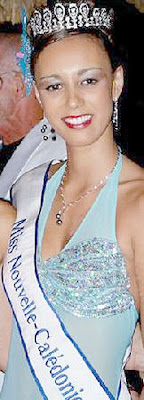 Nouvelle Miss France