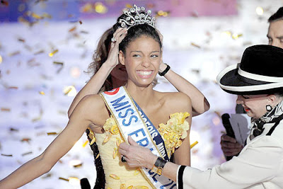 Nouvelle Miss France
