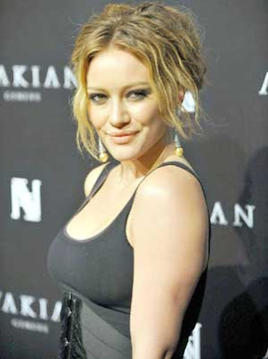 Hillary Duff Beverly Hills Pictures