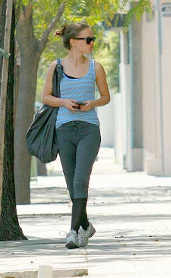 Natalie Portman LA Pics