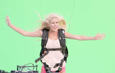 Heidi Montag Promo I’m A Celebrity, Get Me Out Of Here Pictures