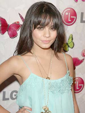 Vanessa Hudgens LG Rumorous Night Photos