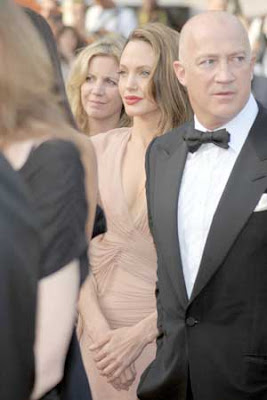 Angelina Jolie Cannes Film Festival Pictures