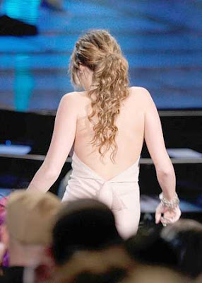 Miley Cyrus 18th Annual MTV Movie Awards Pictures