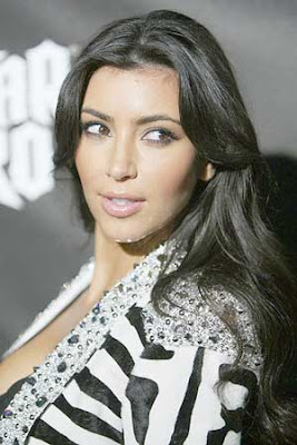 Kim Kardashian DJ Hero Pictures