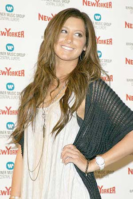 Ashley Tisdale New Yorker Berlin Pics