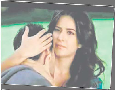 Planet Bollywood: Katrina Kaif Kiss