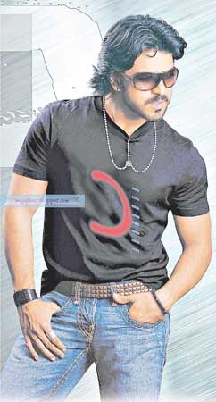 Planet Bollywood: Magadheera Ram Charan