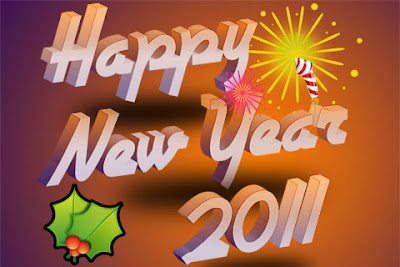 Happy New Year 2011