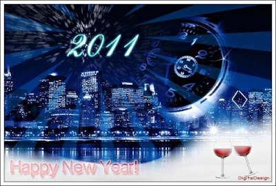 Happy New Year 2011