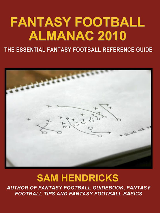 Fantasy Football Almanac 2010