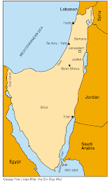 Israel: Land that I love