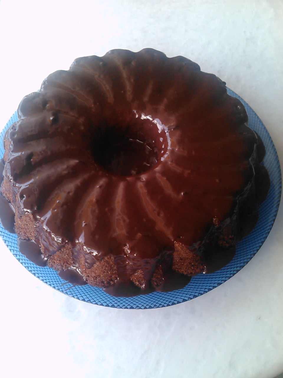 PASTA, KURABİYE, KEK,&hellip; Kakaolu Çikolata Soslu Islak Kek