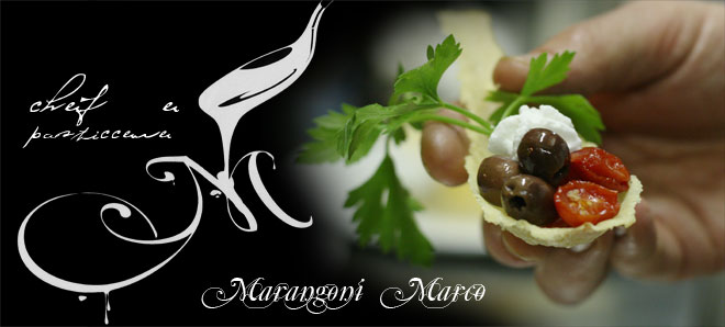 Marco Marangoni - Chef e Pasticcere