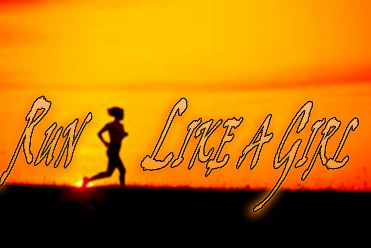 Run Like a Girl