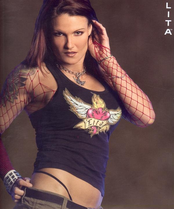 The queen of pro wrestling has admittedly appeared in this blog quite a few...