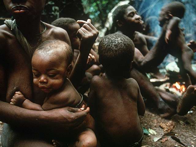 Laibun.blogspot.com: Kehidupan suku pedalaman