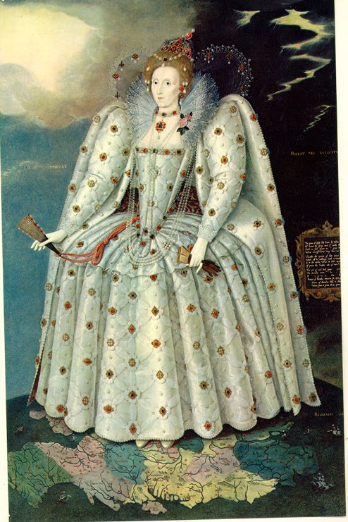 queen elizabeth 1st portrait. queen elizabeth 1 portrait.