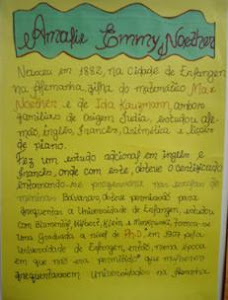 História da Matemática - Apresentação de Rosana e Erileide