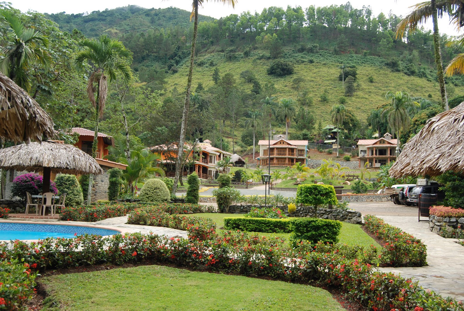 Resorts En Jarabacoa Republica Dominicana