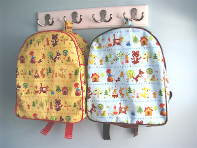 Almost HereToddler Backpack Pattern Made By Rae Mesmerizing Free Backpack Pattern Almost HereToddler Backpack Pattern Made By Rae Mesmerizing Free Backpack Pattern