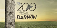 200 anos de nascimento de Darwin