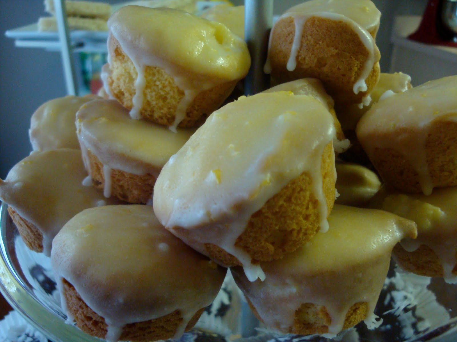 simply made with love Lemon Blossoms