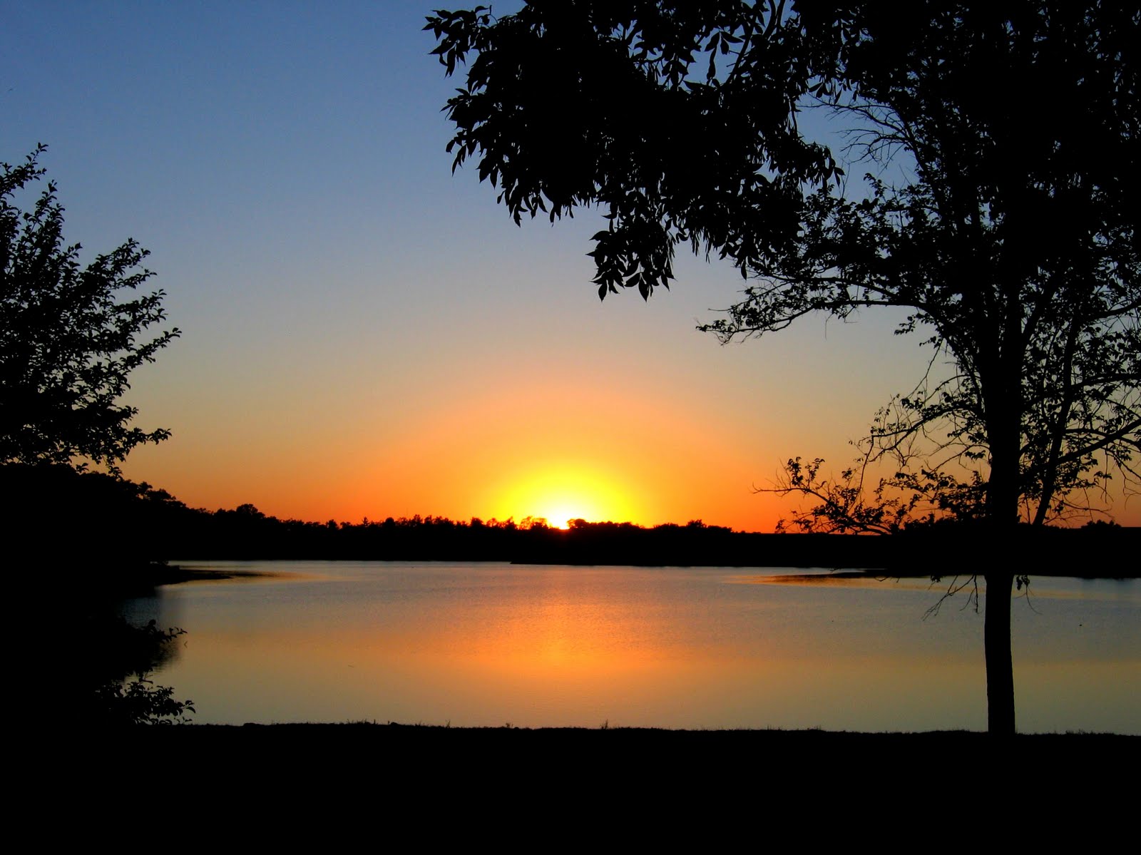 A Fond Farwell to Prairie Rose State Park