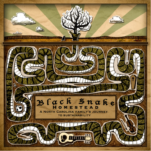 Black Snake Homestead