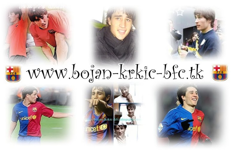 Bojan Krkic