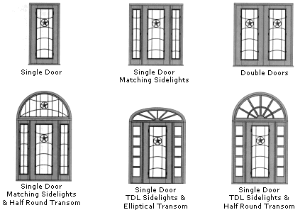 Wrought Iron Doors 2010