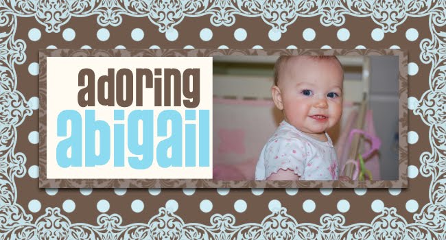 Adoring Abigail