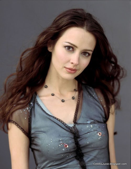  her roles on the television series Angel as Winifred Burkle and Illyria 